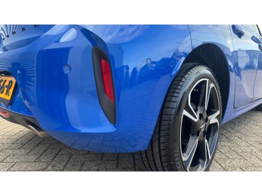 Opel Corsa 1.2 TURBO 100PK GS / NAVI / LEDER / CLIMA / LED / PDC / APPLE CARPLAY / 17" LMV / CAMERA  !! ActivLease financial lease