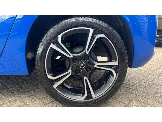 Opel Corsa 1.2 TURBO 100PK GS / NAVI / LEDER / CLIMA / LED / PDC / APPLE CARPLAY / 17" LMV / CAMERA  !! ActivLease financial lease