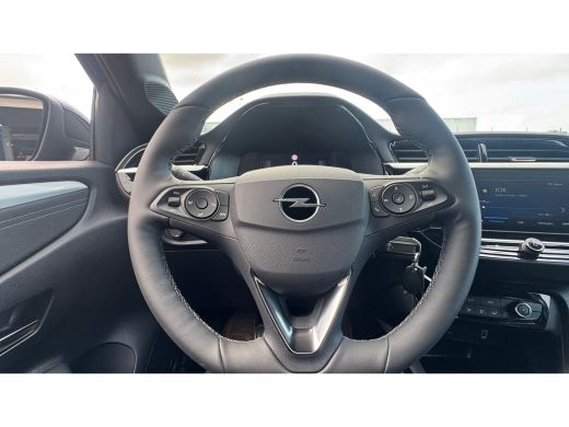 Opel Corsa 1.2 TURBO 100PK GS / NAVI / LEDER / CLIMA / LED / PDC / APPLE CARPLAY / 17" LMV / CAMERA  !! ActivLease financial lease