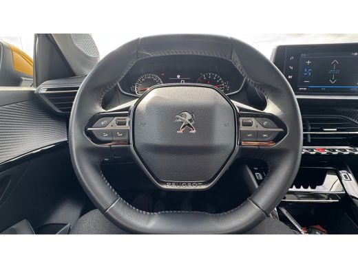 Peugeot 208 1.2 PURETECH 100PK ALLURE PACK / NAVI / LEDER / CLIMA / FULL-LED / PDC / 16" LMV / APPLE CARPLAY ... ActivLease financial lease