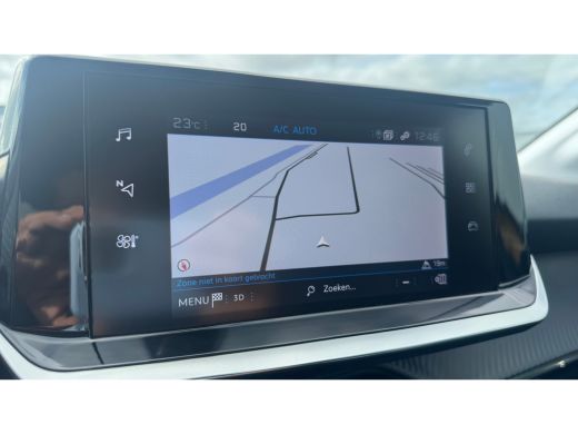 Peugeot 208 1.2 PURETECH 100PK ALLURE PACK / NAVI / LEDER / CLIMA / FULL-LED / PDC / 16" LMV / APPLE CARPLAY ... ActivLease financial lease