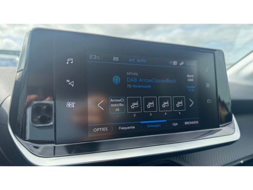 Peugeot 208 1.2 PURETECH 100PK ALLURE PACK / NAVI / LEDER / CLIMA / FULL-LED / PDC / 16" LMV / APPLE CARPLAY ... ActivLease financial lease