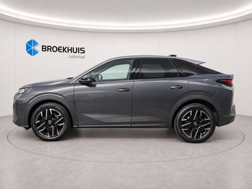 Peugeot 3008 1.2 HYBRID 145PK ALLURE AUTOMAAT / NAVI / LEDER / CLIMA / FULL-LED / 19" LMV / KEYLESS / CAMERA /... ActivLease financial lease