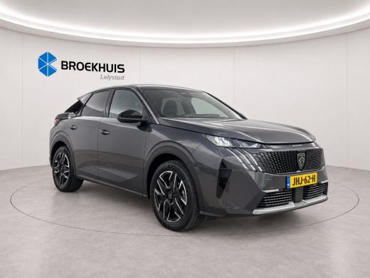 Peugeot 3008 1.2 HYBRID 145PK ALLURE AUTOMAAT / NAVI / LEDER / CLIMA / FULL-LED / 19" LMV / KEYLESS / CAMERA /... ActivLease financial lease