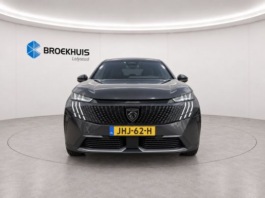 Peugeot 3008 1.2 HYBRID 145PK ALLURE AUTOMAAT / NAVI / LEDER / CLIMA / FULL-LED / 19" LMV / KEYLESS / CAMERA /... ActivLease financial lease