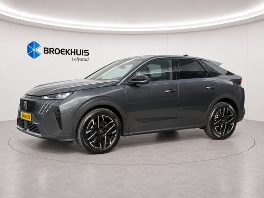 Peugeot 3008 1.2 HYBRID 145PK ALLURE AUTOMAAT / NAVI / LEDER / CLIMA / FULL-LED / 19" LMV / KEYLESS / CAMERA /... ActivLease financial lease