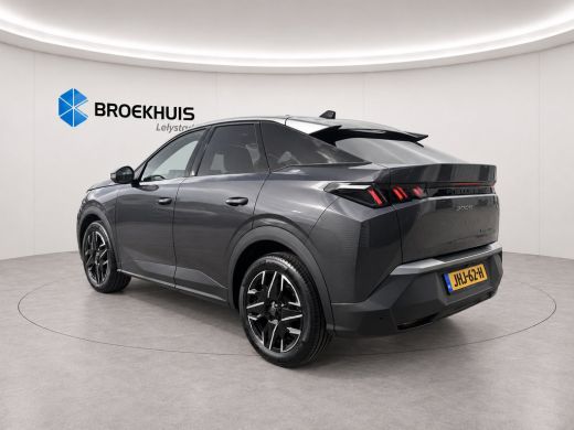 Peugeot 3008 1.2 HYBRID 145PK ALLURE AUTOMAAT / NAVI / LEDER / CLIMA / FULL-LED / 19" LMV / KEYLESS / CAMERA /... ActivLease financial lease