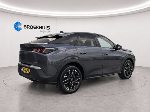 Peugeot 3008 1.2 HYBRID 145PK ALLURE AUTOMAAT / NAVI / LEDER / CLIMA / FULL-LED / 19" LMV / KEYLESS / CAMERA /... ActivLease financial lease