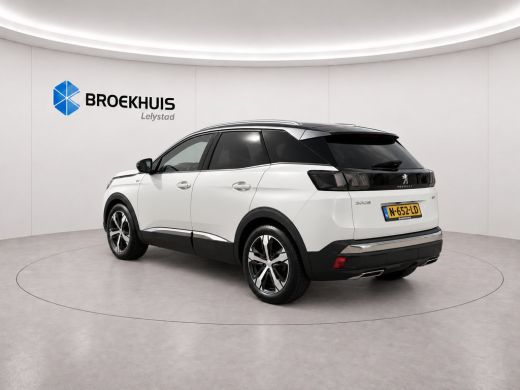 Peugeot 3008 1.2 PURETECH 130PK GT PACK AUTOMAAT / NAVI / LEDER / CLIMA / PDC / 19" LMV / APPLE CARPLAY / FOCA... ActivLease financial lease