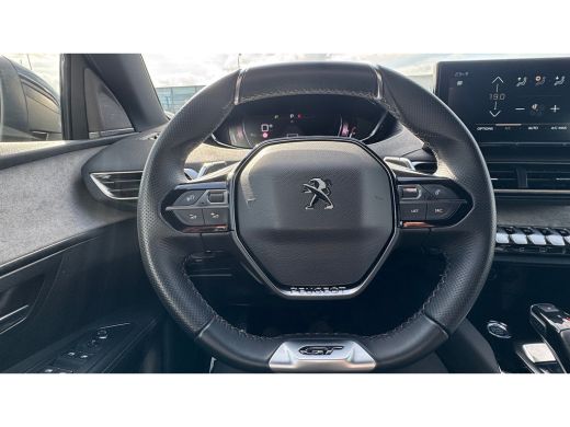 Peugeot 3008 1.2 PURETECH 130PK GT PACK AUTOMAAT / NAVI / LEDER / CLIMA / PDC / 19" LMV / APPLE CARPLAY / FOCA... ActivLease financial lease