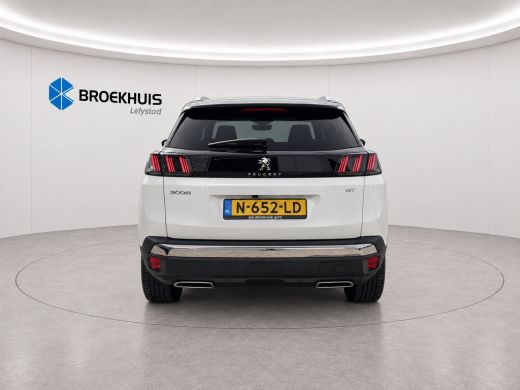 Peugeot 3008 1.2 PURETECH 130PK GT PACK AUTOMAAT / NAVI / LEDER / CLIMA / PDC / 19" LMV / APPLE CARPLAY / FOCA... ActivLease financial lease