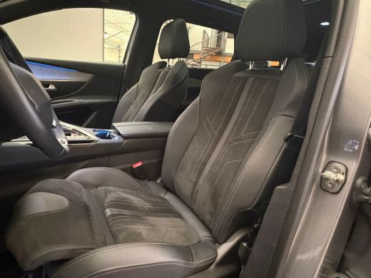 Peugeot 5008 1.2 Hybrid GT Panorama Dak | Elek. Stoelen met Massage | Elek. Achterklep | Alcantara | Adaptieve... ActivLease financial lease