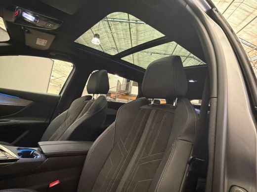 Peugeot 5008 1.2 Hybrid GT Panorama Dak | Elek. Stoelen met Massage | Elek. Achterklep | Alcantara | Adaptieve... ActivLease financial lease