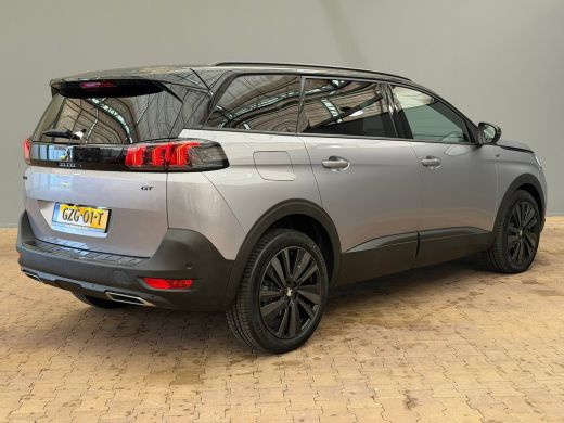 Peugeot 5008 1.2 Hybrid GT Panorama Dak | Elek. Stoelen met Massage | Elek. Achterklep | Alcantara | Adaptieve... ActivLease financial lease