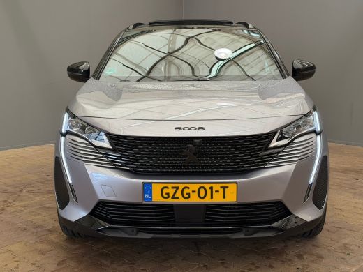 Peugeot 5008 1.2 Hybrid GT Panorama Dak | Elek. Stoelen met Massage | Elek. Achterklep | Alcantara | Adaptieve... ActivLease financial lease