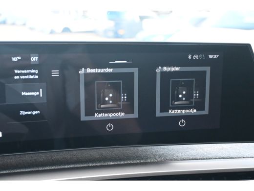 Peugeot 5008 GT Exclusive | Adaptieve cruise control met Stop&Go functie | LED 3D-achterlichten | Pack Safety ... ActivLease financial lease