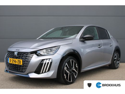Peugeot e-208 EV GT 51 kWh | Fase 3 laden | SOH 96% | Luxe stoelen | Massage | Stoelverwarming | Navigatie | Ca... ActivLease financial lease