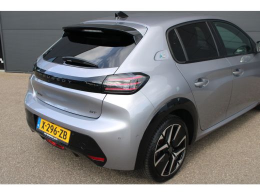 Peugeot e-208 EV GT 51 kWh | Fase 3 laden | SOH 96% | Luxe stoelen | Massage | Stoelverwarming | Navigatie | Ca... ActivLease financial lease