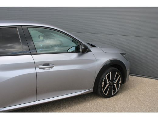 Peugeot e-208 EV GT 51 kWh | Fase 3 laden | SOH 96% | Luxe stoelen | Massage | Stoelverwarming | Navigatie | Ca... ActivLease financial lease