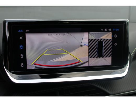 Peugeot e-208 EV GT 51 kWh | Fase 3 laden | SOH 96% | Luxe stoelen | Massage | Stoelverwarming | Navigatie | Ca... ActivLease financial lease