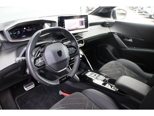 Peugeot e-208 EV GT 51 kWh | Fase 3 laden | SOH 96% | Luxe stoelen | Massage | Stoelverwarming | Navigatie | Ca... ActivLease financial lease
