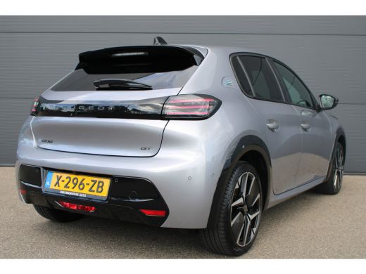 Peugeot e-208 EV GT 51 kWh | Fase 3 laden | SOH 96% | Luxe stoelen | Massage | Stoelverwarming | Navigatie | Ca... ActivLease financial lease
