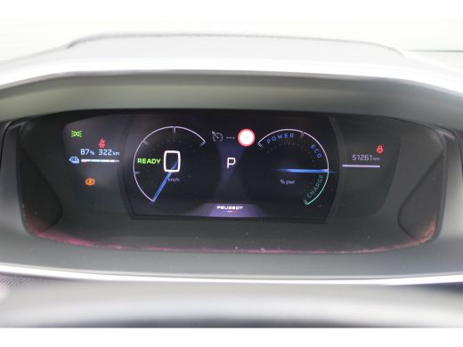 Peugeot e-208 EV GT 51 kWh | Fase 3 laden | SOH 96% | Luxe stoelen | Massage | Stoelverwarming | Navigatie | Ca... ActivLease financial lease