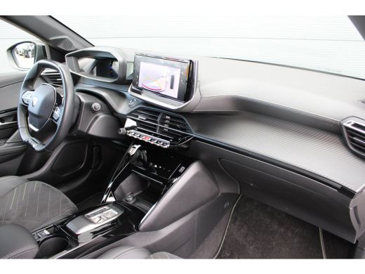 Peugeot e-208 EV GT 51 kWh | Fase 3 laden | SOH 96% | Luxe stoelen | Massage | Stoelverwarming | Navigatie | Ca... ActivLease financial lease