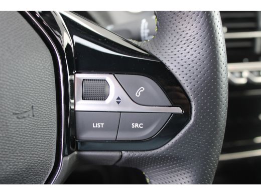 Peugeot e-208 EV GT 51 kWh | Fase 3 laden | SOH 96% | Luxe stoelen | Massage | Stoelverwarming | Navigatie | Ca... ActivLease financial lease