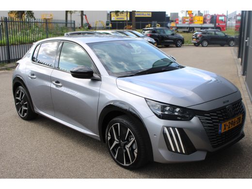 Peugeot e-208 EV GT 51 kWh | Fase 3 laden | SOH 96% | Luxe stoelen | Massage | Stoelverwarming | Navigatie | Ca... ActivLease financial lease