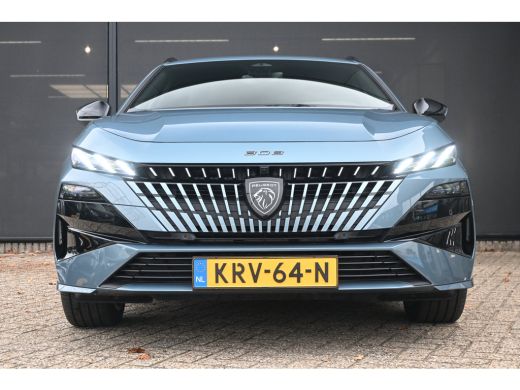 Peugeot e-308 GT 54 kWh DEMO-DEAL! Tot 8 Jaar Garantie! | Alcantara | 360 Camera | Navigatie | Elektr. Achterkl... ActivLease financial lease