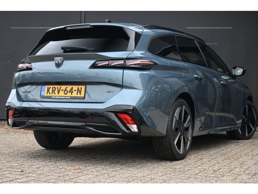 Peugeot e-308 GT 54 kWh DEMO-DEAL! Tot 8 Jaar Garantie! | Alcantara | 360 Camera | Navigatie | Elektr. Achterkl... ActivLease financial lease