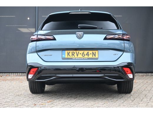 Peugeot e-308 GT 54 kWh DEMO-DEAL! Tot 8 Jaar Garantie! | Alcantara | 360 Camera | Navigatie | Elektr. Achterkl... ActivLease financial lease