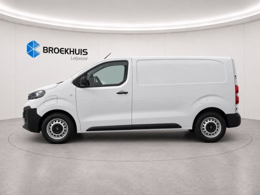 Peugeot e-Expert EV L2H1 75KWH 136PK SOH 96,13% / NAVI / AIRCO / LED / PDC / CAMERA / APPLE CARPLAY / 1E EIGENAAR !! ActivLease financial lease