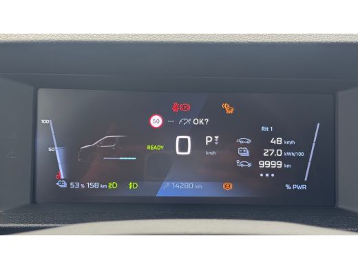 Peugeot e-Expert EV L2H1 75KWH 136PK SOH 96,13% / NAVI / AIRCO / LED / PDC / CAMERA / APPLE CARPLAY / 1E EIGENAAR !! ActivLease financial lease