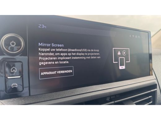 Peugeot e-Expert EV L2H1 75KWH 136PK SOH 96,13% / NAVI / AIRCO / LED / PDC / CAMERA / APPLE CARPLAY / 1E EIGENAAR !! ActivLease financial lease