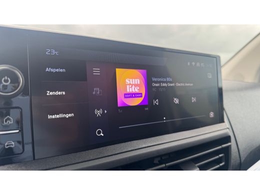 Peugeot e-Expert EV L2H1 75KWH 136PK SOH 96,13% / NAVI / AIRCO / LED / PDC / CAMERA / APPLE CARPLAY / 1E EIGENAAR !! ActivLease financial lease