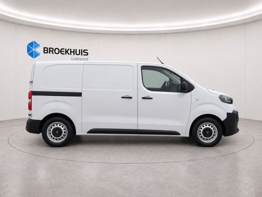 Peugeot e-Expert EV L2H1 75KWH 136PK SOH 96,13% / NAVI / AIRCO / LED / PDC / CAMERA / APPLE CARPLAY / 1E EIGENAAR !! ActivLease financial lease