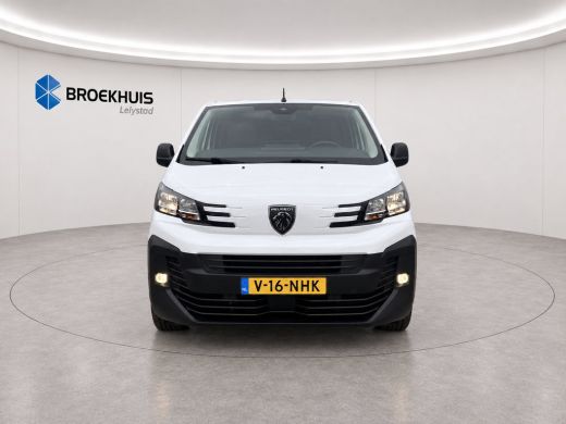 Peugeot e-Expert EV L2H1 75KWH 136PK SOH 96,13% / NAVI / AIRCO / LED / PDC / CAMERA / APPLE CARPLAY / 1E EIGENAAR !! ActivLease financial lease
