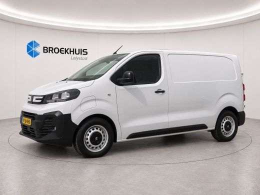 Peugeot e-Expert EV L2H1 75KWH 136PK SOH 96,13% / NAVI / AIRCO / LED / PDC / CAMERA / APPLE CARPLAY / 1E EIGENAAR !! ActivLease financial lease
