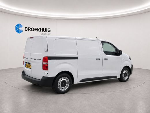 Peugeot e-Expert EV L2H1 75KWH 136PK SOH 96,13% / NAVI / AIRCO / LED / PDC / CAMERA / APPLE CARPLAY / 1E EIGENAAR !! ActivLease financial lease