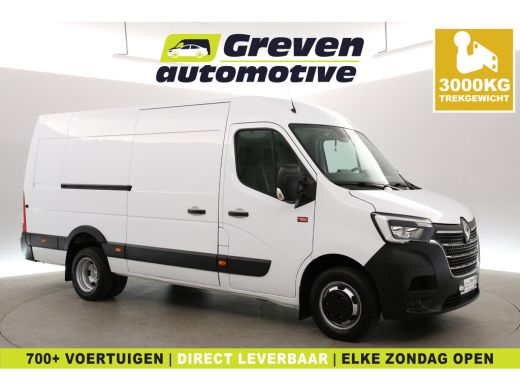 Renault Master 2.3 dCi 145PK L3H2 N1 | Airco | Camera | Cruise | 3 Zits | Dubbellucht | 3000KG Trekgew. | Carpla... ActivLease financial lease