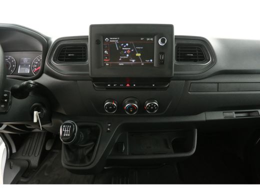 Renault Master 2.3 dCi 145PK L3H2 N1 | Airco | Camera | Cruise | 3 Zits | Dubbellucht | 3000KG Trekgew. | Carpla... ActivLease financial lease