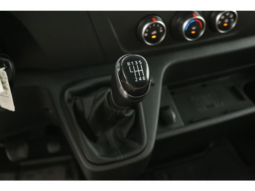 Renault Master 2.3 dCi 145PK L3H2 N1 | Airco | Camera | Cruise | 3 Zits | Dubbellucht | 3000KG Trekgew. | Carpla... ActivLease financial lease