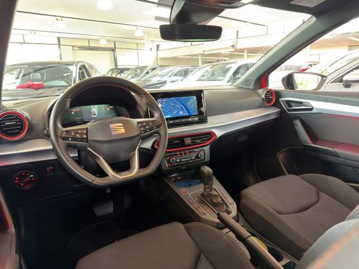 Seat Ibiza TSI 116PK DSG FR-SPORT CAMERA/CARPLAY/STOELVERWARMING ActivLease financial lease