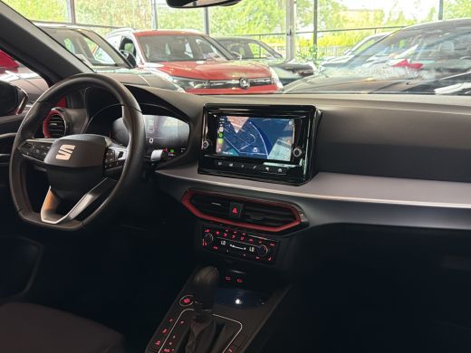 Seat Ibiza TSI 116PK DSG FR-SPORT CAMERA/CARPLAY/STOELVERWARMING ActivLease financial lease