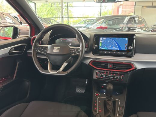 Seat Ibiza TSI 116PK DSG FR-SPORT CAMERA/CARPLAY/STOELVERWARMING ActivLease financial lease