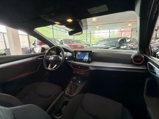 Seat Ibiza TSI 116PK DSG FR-SPORT CAMERA/CARPLAY/STOELVERWARMING ActivLease financial lease