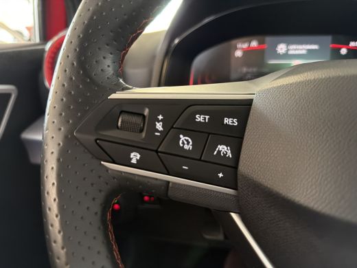 Seat Ibiza TSI 116PK DSG FR-SPORT CAMERA/CARPLAY/STOELVERWARMING ActivLease financial lease