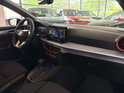 Seat Ibiza TSI 116PK DSG FR-SPORT CAMERA/CARPLAY/STOELVERWARMING ActivLease financial lease